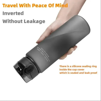 BPA Free Leak Proof Sports Water Bottle