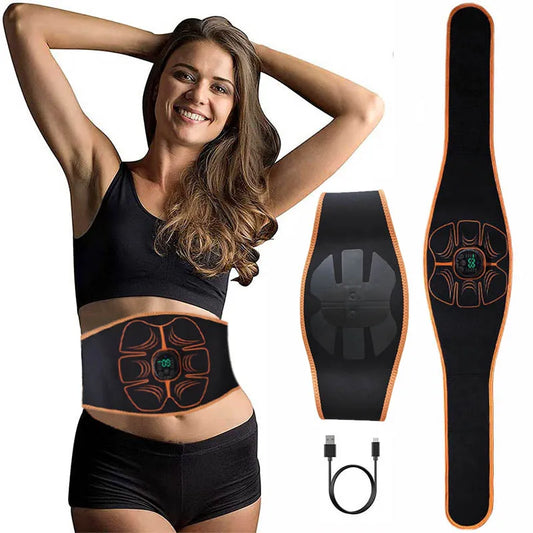 Vibration ABS Muscle Stimulator Abdominal